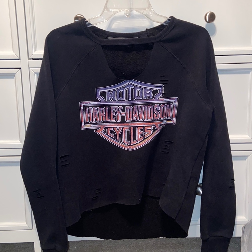 Harley Long Sleeve